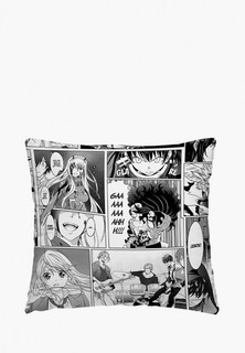 Подушка декоративная Crazy Getup 45х45 Manga Anime