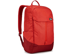 Рюкзак Thule Lithos 20L Lava Red Feather 3204273 / TLBP116