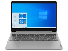 Ноутбук Lenovo IdeaPad 3 15IML05 81WB00VVRE (Intel Core i3-10110U 2.1GHz/8192Mb/256Gb SSD/Intel HD Graphics/Wi-Fi/Cam/15.6/1920x1080/DOS)