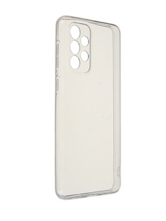 Чехол BoraSCO для Samsung Galaxy A33 Silicone Transparent 70200