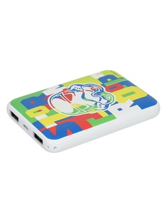 Внешний аккумулятор Red Line Power Bank RP-17 Star Wars 5000mAh White УТ000023540