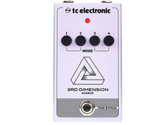 Педаль TC Electronic 3rd Dimension Chorus