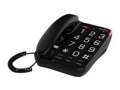 Телефон Maxvi CB-01 Black