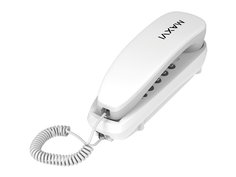 Телефон Maxvi CS-01 White