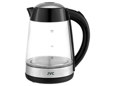 Чайник JVC JK-KE1705 1.7L Black