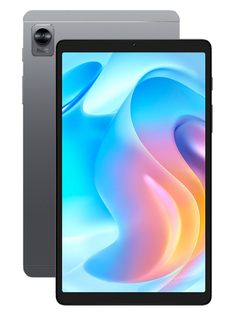 Планшет Realme Pad Mini WiFi RMP2106 Grey (Tiger T616 1.8GHz/4096Mb/64Gb/Wi-Fi/Bluetooth/Cam/8.7/1340x800/Android)