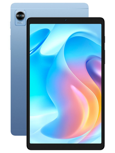 Планшет Realme Pad Mini WiFi RMP2106 Blue (Tiger T616 1.8GHz/4096Mb/64Gb/Wi-Fi/Bluetooth/Cam/8.7/1340x800/Android)