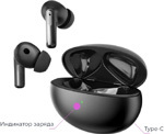 Беспроводные наушники TFN Harmony ANC black TFN-HS-TWS034BK