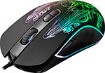 Мышь проводная игровая QUMO Gothic