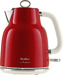 Чайник электрический Tesler KT-1760 RED