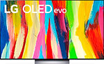 OLED телевизор LG OLED77C24LA
