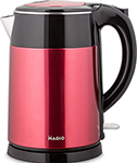 Чайник электрический MAGIO MG-984, красный