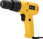 Дрель Deko DKSD400W черно-желтый ДЕКО