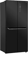 Многокамерный холодильник Tesler RCD-545I GRAPHITE