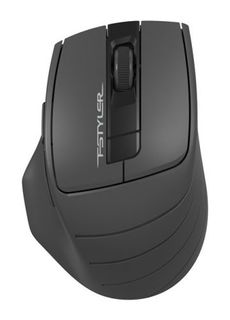 Мышь Wireless A4Tech FG30 GREY