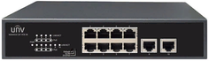 Коммутатор PoE UNIVIEW NSW2010-10T-POE-IN