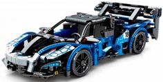Конструктор Sembo Block &quot;Гоночный McLaren Senna&quot;