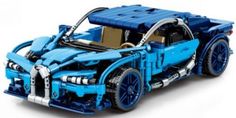 Конструктор Sembo Block &quot;Bugatti Chiron PB&quot;