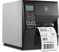 Термопринтер Zebra ZT230 (ZT23042-D0E000FZ) Зебра