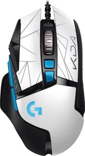 Мышь Logitech G502