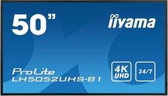 Панель LCD 50&#039; Iiyama LH5052UHS-B1