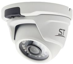 Видеокамера IP Space Technology ST-S2543 POE (2,8mm)