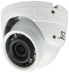 Видеокамера IP Space Technology ST-S4501 POE БЕЛАЯ (2,8mm)