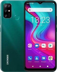 Смартфон Doogee X96 Pro tropical green