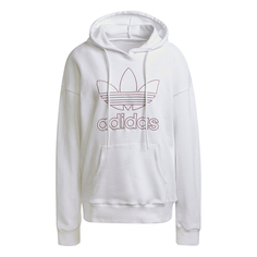 Женская худи Trefoil Logo Adidas