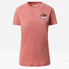 Женская футболка Женская футболка Playful Short-Sleeve The North Face