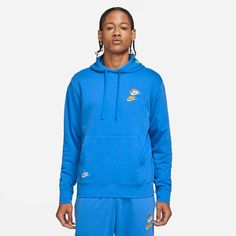 Мужская худи Nike Sportswear Po Hoodie