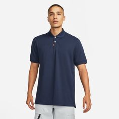 Мужское поло Nike Polo Dri-FIT 2.0