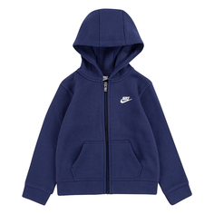 Толстовка для малышей Club Fleece Full Zip Hoodie Nike