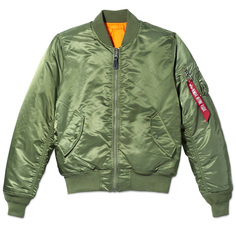 Мужская куртка Мужская куртка МA-1 Slim Fit Alpha Industries