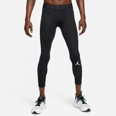 Мужские тайтсы Jordan Dri-FIT Air 3/4
