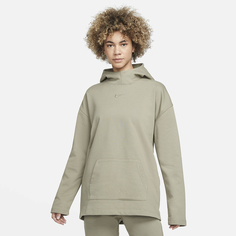 Женская худи Nike Sportswear Fleece Funnel Po Hoodie