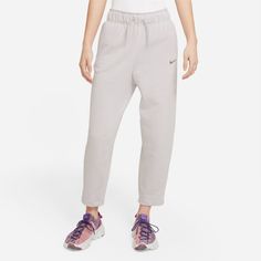 Женские брюки Sportswear Collection Essentials Fleece Pants Nike