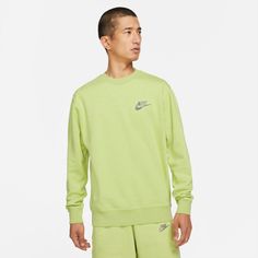 Мужской свитер Nike Sportswear Crew Revival