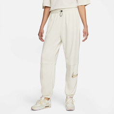 Женские брюки Sportswear Swoosh High-Rise Joggers Nike