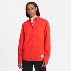 Рубашка Nike Sportswear Icon Clash Top