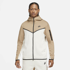 Мужская толстовка Tech Fleece Hoodie Full-Zip Nike