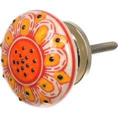 Керамическая ручка для мебели BlumenHaus