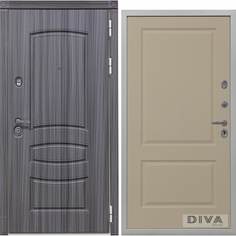 Правая дверь DIVA