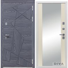 Правая дверь DIVA