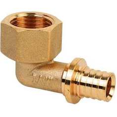 Аксиальный угольник-переходник MVI