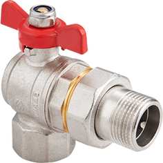 Шаровой кран MVI