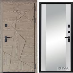 Правая дверь DIVA