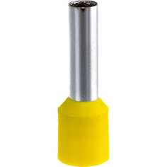 Втулочный изолированный наконечник DORI