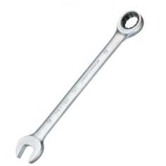 Комбинированный трещоточный ключ HEYTEC