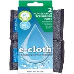 Подушечка-скраббер E-cloth